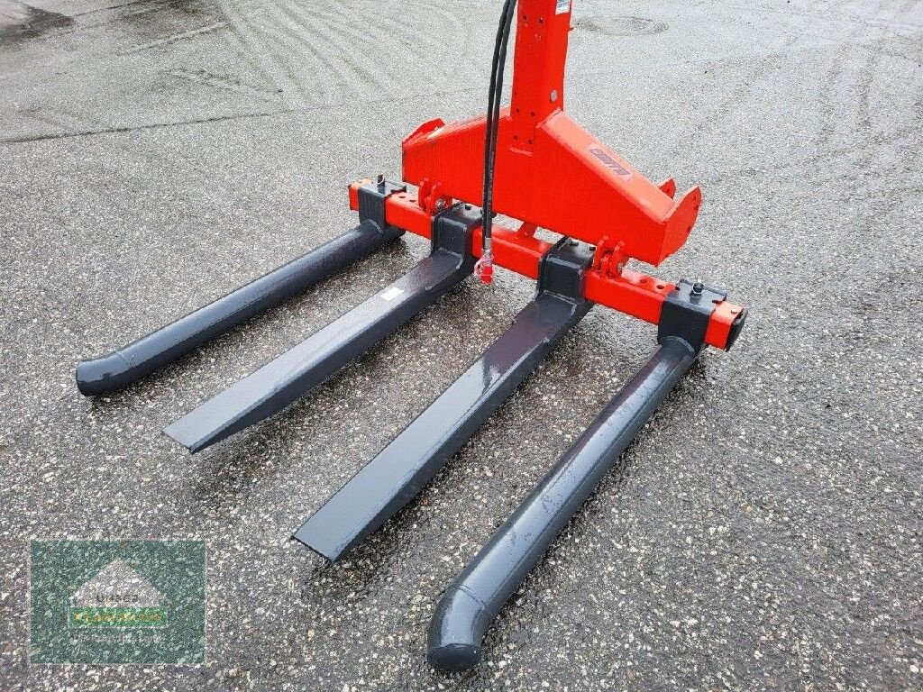 Folienballenzange des Typs Sonstige Rundballentransporter 1fach, Neumaschine in Perg (Bild 2)