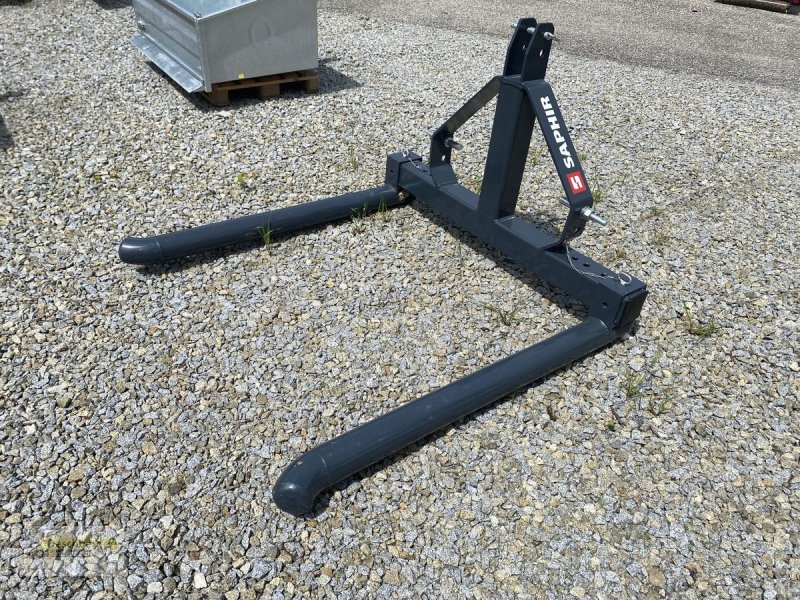 Folienballenzange des Typs Sonstige Saphir Ballentransportgabel BHG, Neumaschine in Senftenbach (Bild 1)