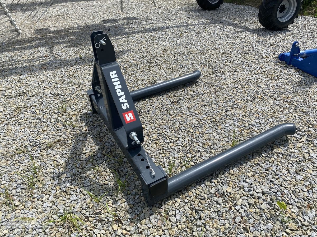 Folienballenzange des Typs Sonstige Saphir Ballentransportgabel BHG, Neumaschine in Senftenbach (Bild 7)