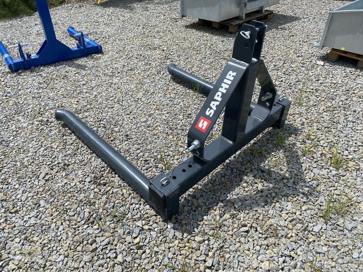 Folienballenzange des Typs Sonstige Saphir Ballentransportgabel BHG, Neumaschine in Senftenbach (Bild 4)