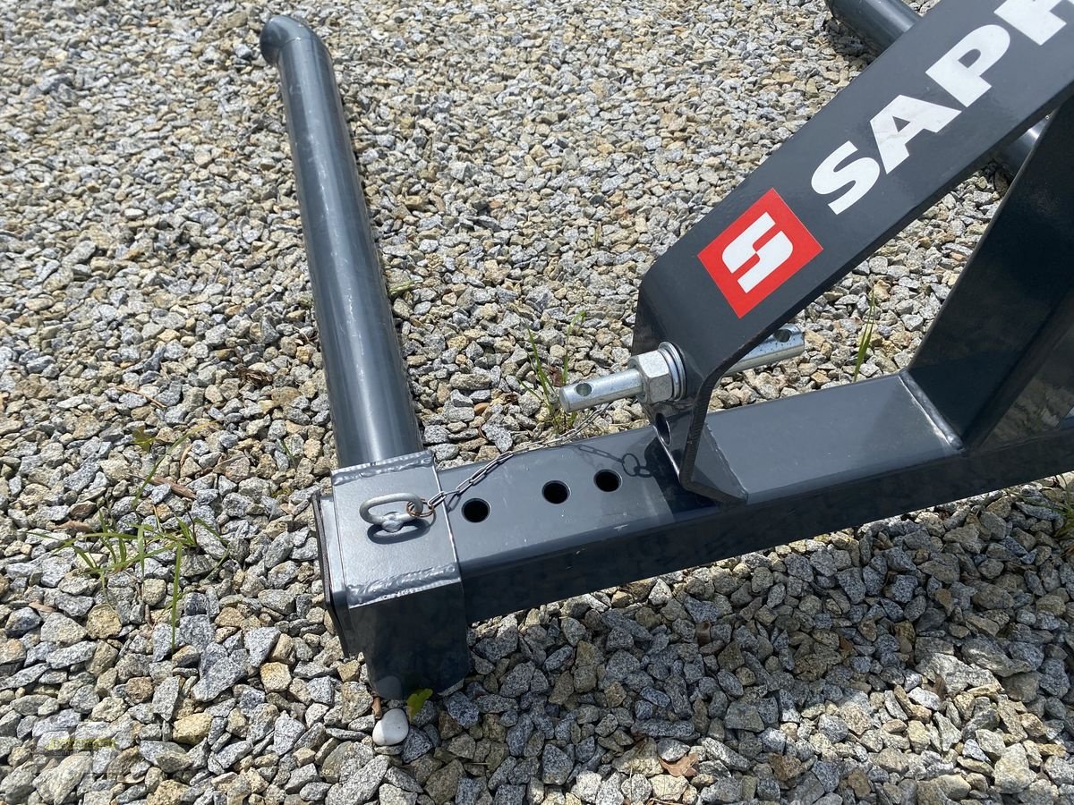 Folienballenzange des Typs Sonstige Saphir Ballentransportgabel BHG, Neumaschine in Senftenbach (Bild 2)