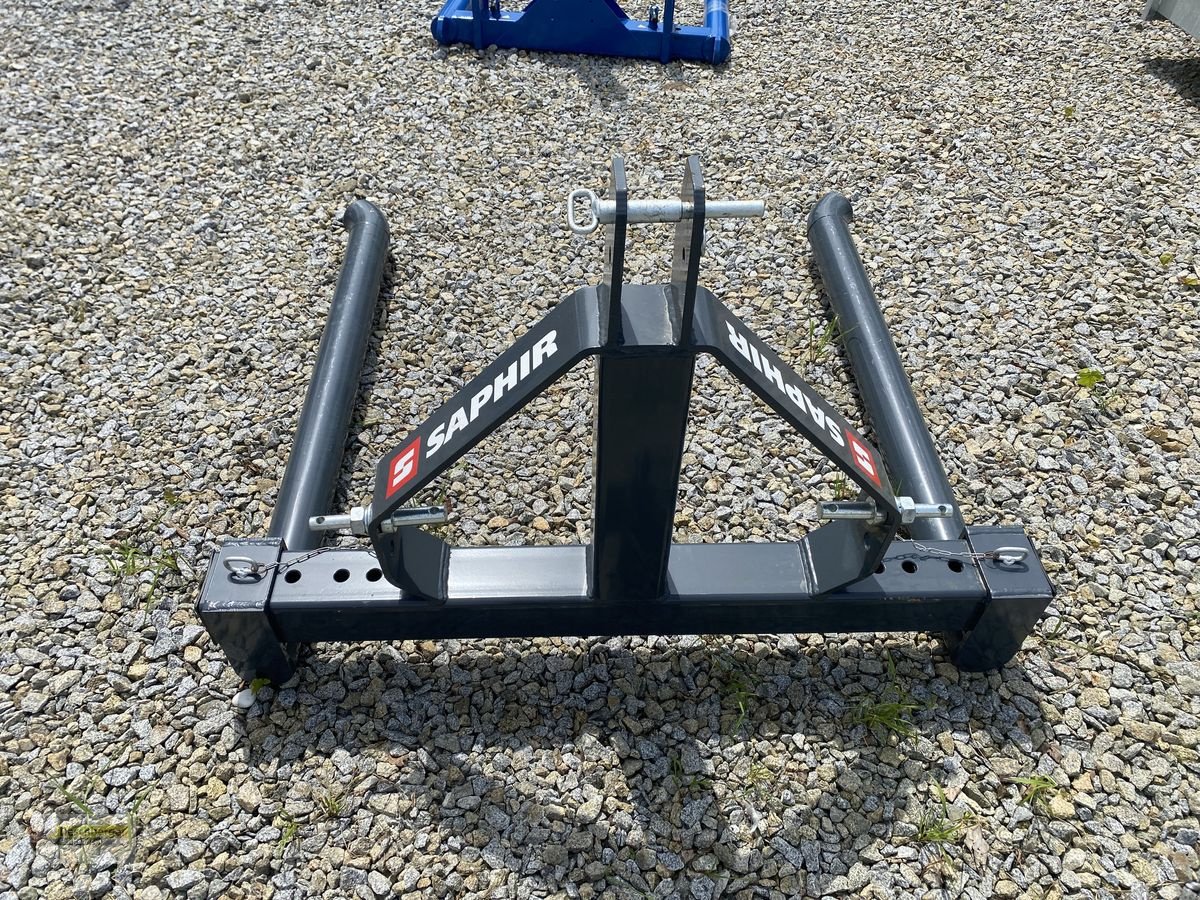 Folienballenzange des Typs Sonstige Saphir Ballentransportgabel BHG, Neumaschine in Senftenbach (Bild 3)