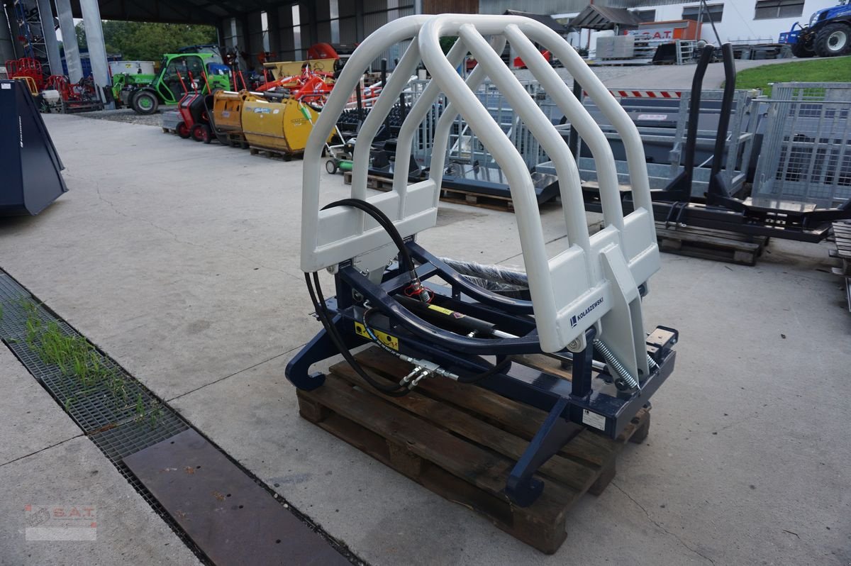 Folienballenzange des Typs Sonstige SAT-Ballenzange, Neumaschine in Eberschwang (Bild 2)