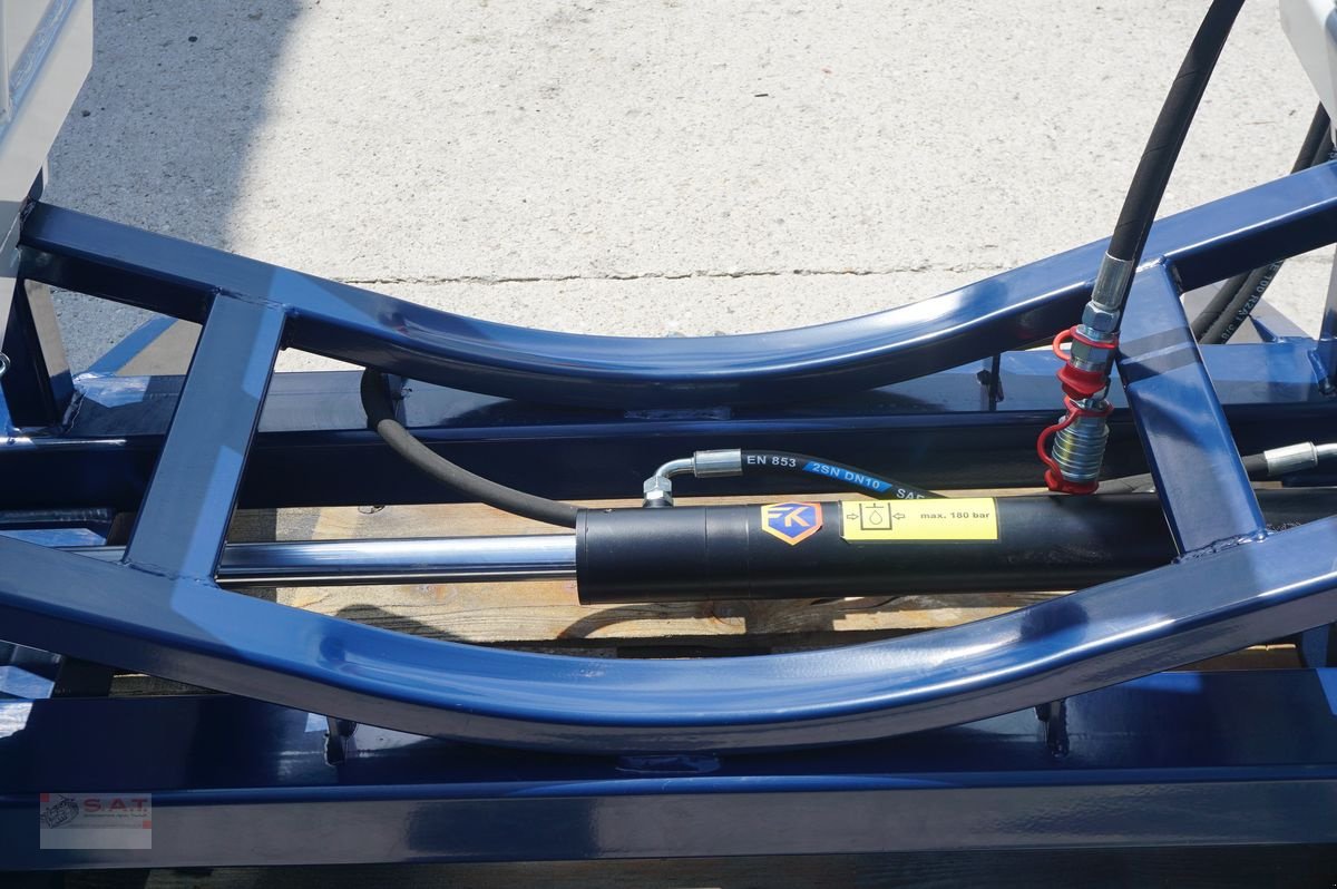 Folienballenzange des Typs Sonstige SAT-Ballenzange, Neumaschine in Eberschwang (Bild 12)