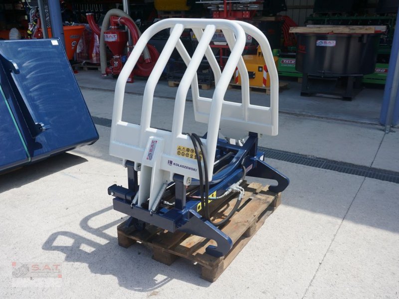 Folienballenzange типа Sonstige SAT-Ballenzange, Neumaschine в Eberschwang (Фотография 1)