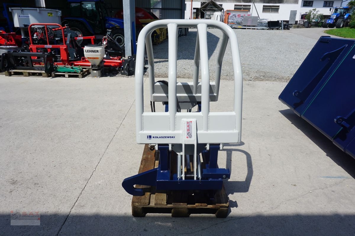 Folienballenzange des Typs Sonstige SAT-Ballenzange, Neumaschine in Eberschwang (Bild 5)