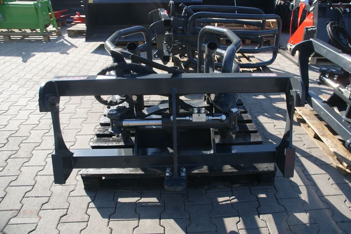 Folienballenzange des Typs Sonstige SAT-Profiballenzange-Neue Konstruktion, Neumaschine in Eberschwang (Bild 4)