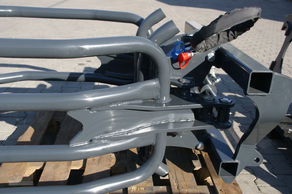 Folienballenzange des Typs Sonstige SAT-Profiballenzange-Neue Konstruktion, Neumaschine in Eberschwang (Bild 13)