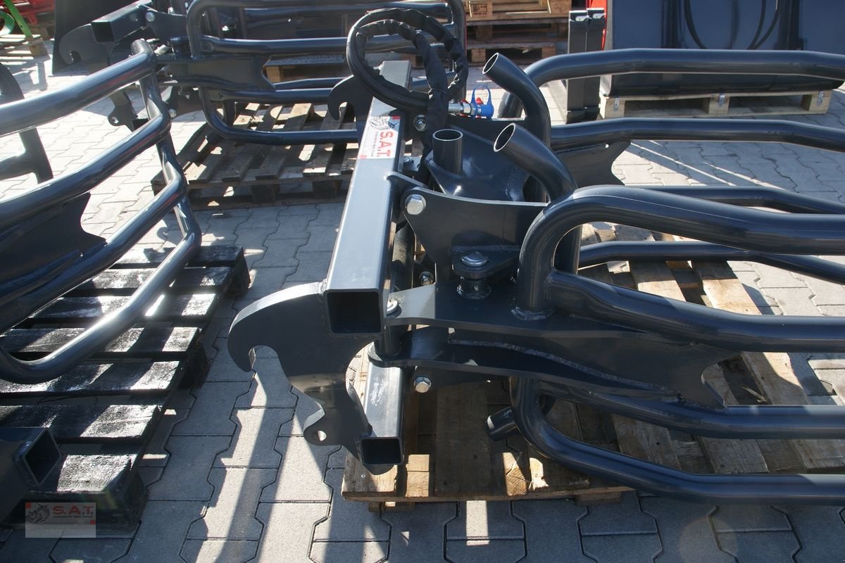 Folienballenzange des Typs Sonstige SAT-Profiballenzange-Neue Konstruktion, Neumaschine in Eberschwang (Bild 9)