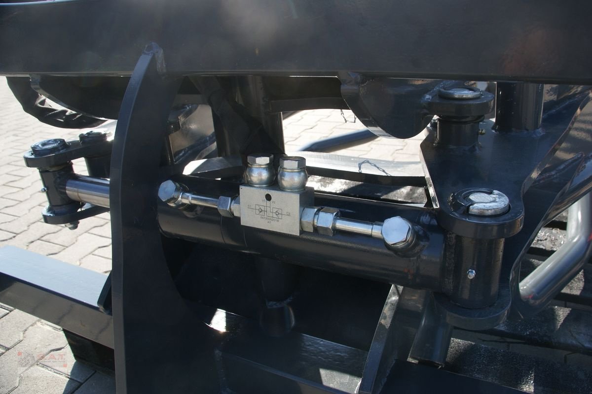 Folienballenzange des Typs Sonstige SAT-Profiballenzange-Neue Konstruktion, Neumaschine in Eberschwang (Bild 7)