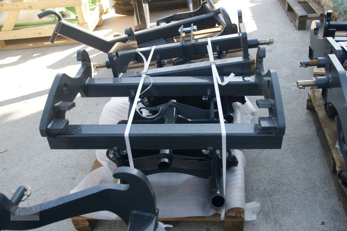 Folienballenzange des Typs Sonstige SAT-Profiballenzange-Neue Konstruktion, Neumaschine in Eberschwang (Bild 19)