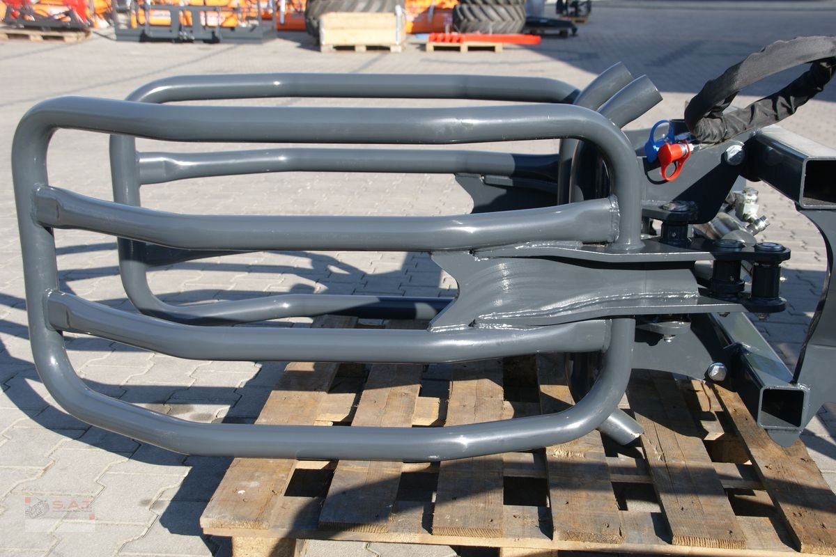 Folienballenzange des Typs Sonstige SAT-Profiballenzange-Neue Konstruktion, Neumaschine in Eberschwang (Bild 1)