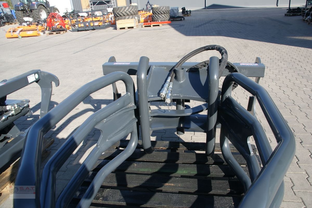 Folienballenzange des Typs Sonstige SAT-Profiballenzange-Neue Konstruktion, Neumaschine in Eberschwang (Bild 3)