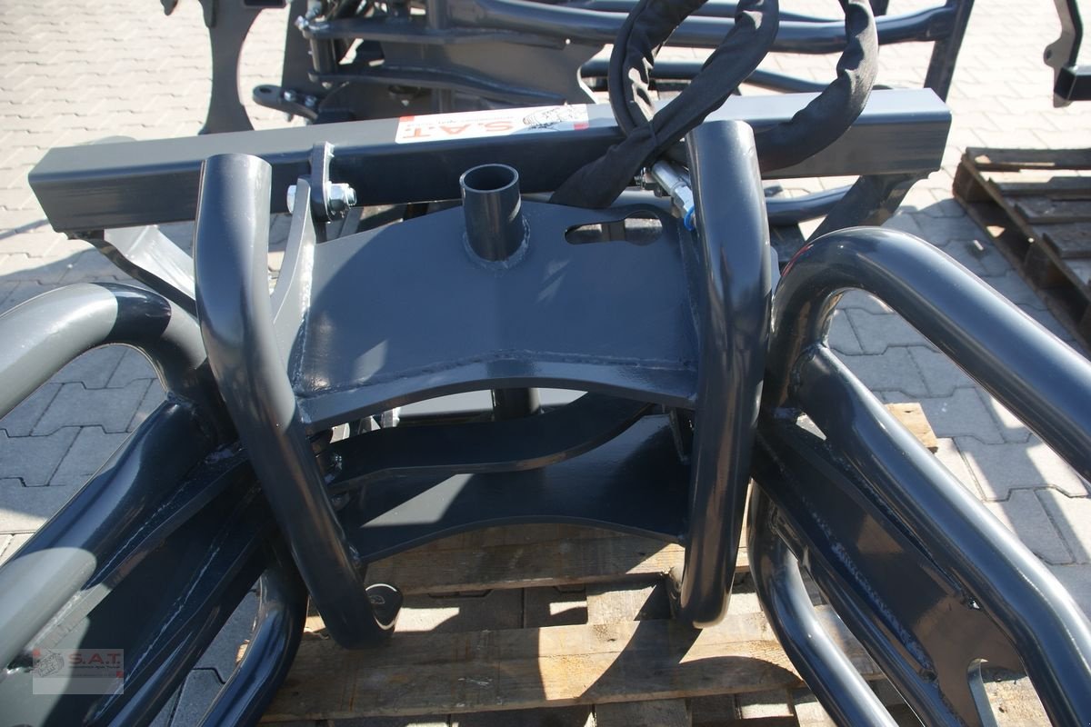 Folienballenzange des Typs Sonstige SAT-Profiballenzange-Neue Konstruktion, Neumaschine in Eberschwang (Bild 12)