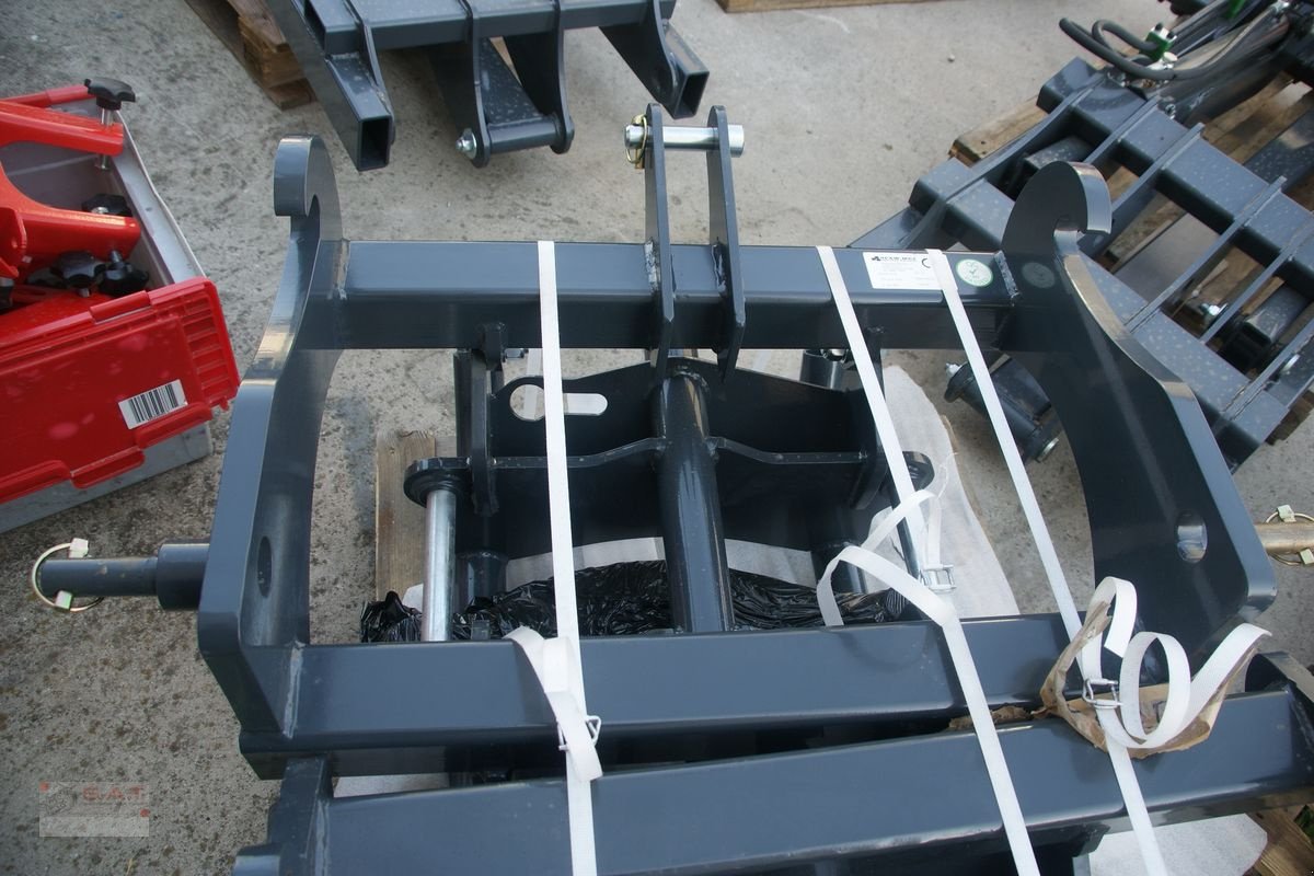 Folienballenzange des Typs Sonstige SAT-Profiballenzange-Neue Konstruktion, Neumaschine in Eberschwang (Bild 16)