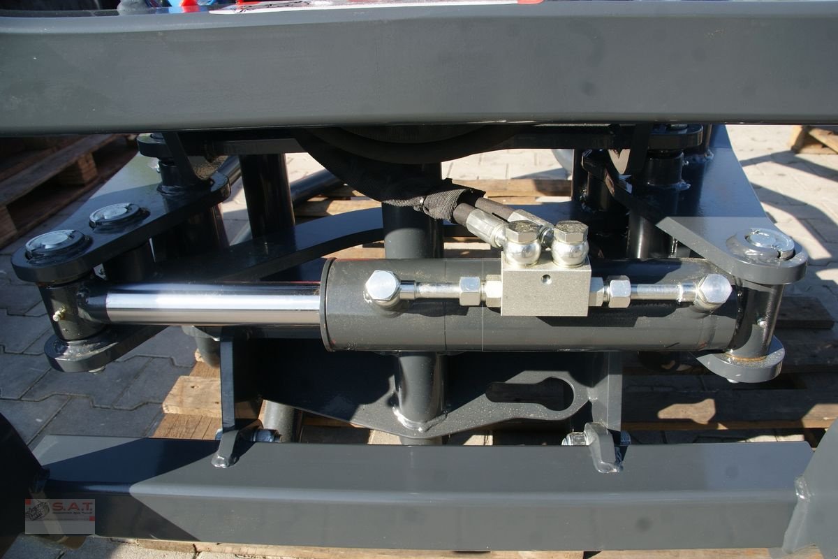 Folienballenzange des Typs Sonstige SAT-Profiballenzange-Neue Konstruktion, Neumaschine in Eberschwang (Bild 15)