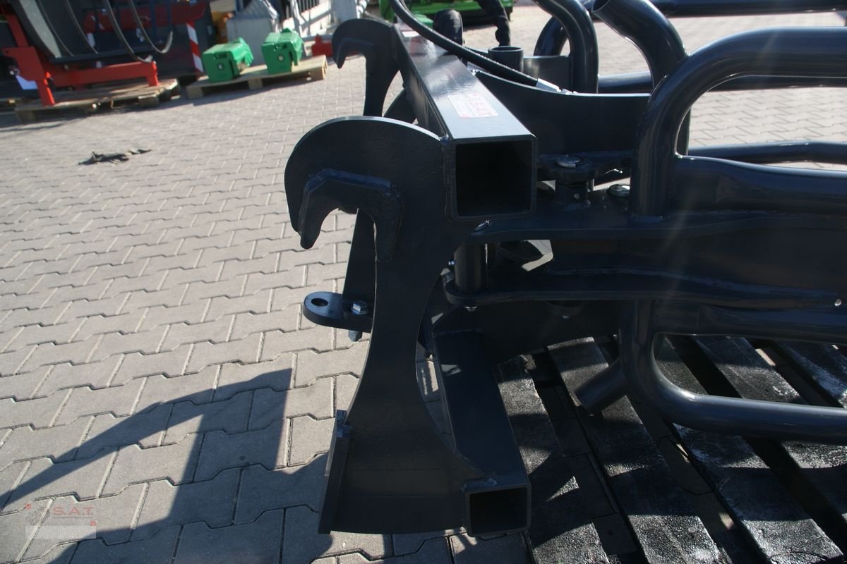 Folienballenzange des Typs Sonstige SAT-Profiballenzange-Neue Konstruktion, Neumaschine in Eberschwang (Bild 8)