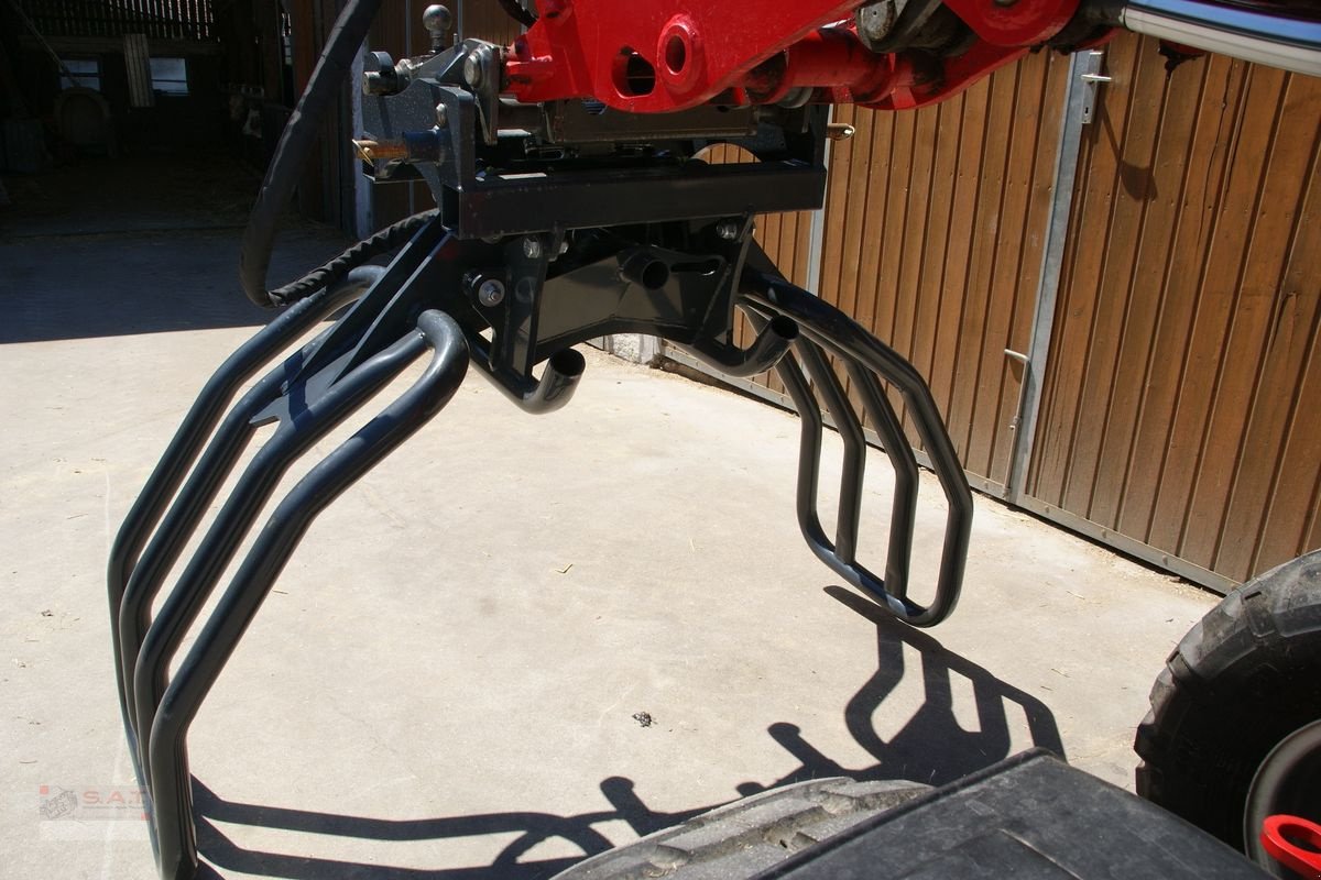 Folienballenzange of the type Sonstige SAT-Profiballenzange XXL-Neu, Neumaschine in Eberschwang (Picture 2)