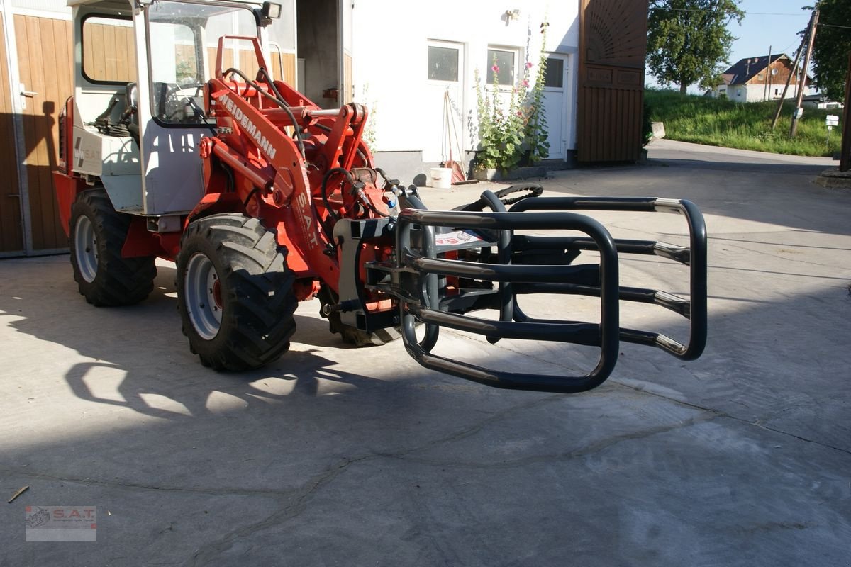 Folienballenzange of the type Sonstige SAT-Profiballenzange XXL-Neu, Neumaschine in Eberschwang (Picture 12)