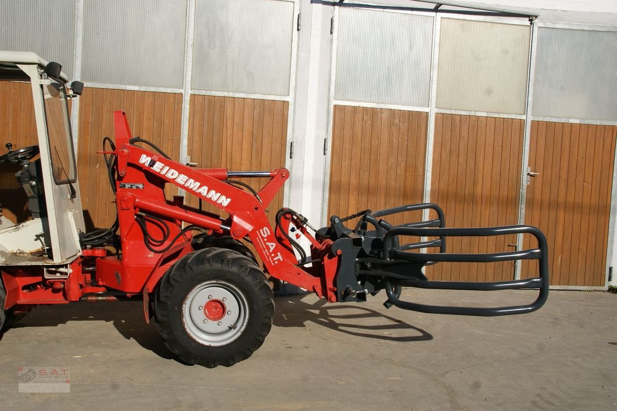 Folienballenzange of the type Sonstige SAT-Profiballenzange XXL-Neu, Neumaschine in Eberschwang (Picture 16)