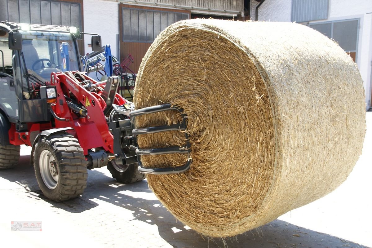Folienballenzange of the type Sonstige SAT-Profiballenzange XXL-Neu, Neumaschine in Eberschwang (Picture 1)