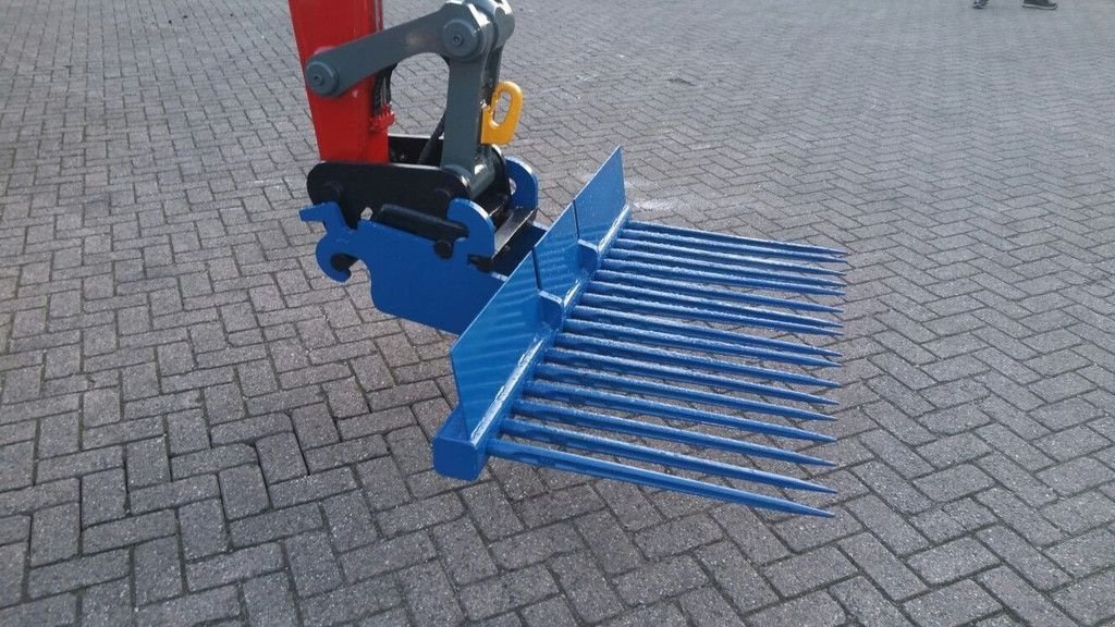 Folienballenzange des Typs Sonstige Stenenriek, Neumaschine in Goudriaan (Bild 4)