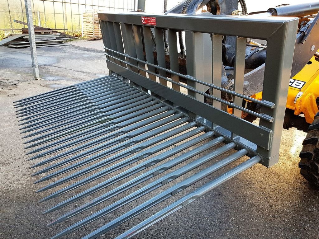 Folienballenzange des Typs Sonstige Stenenriek, Neumaschine in Goudriaan (Bild 3)