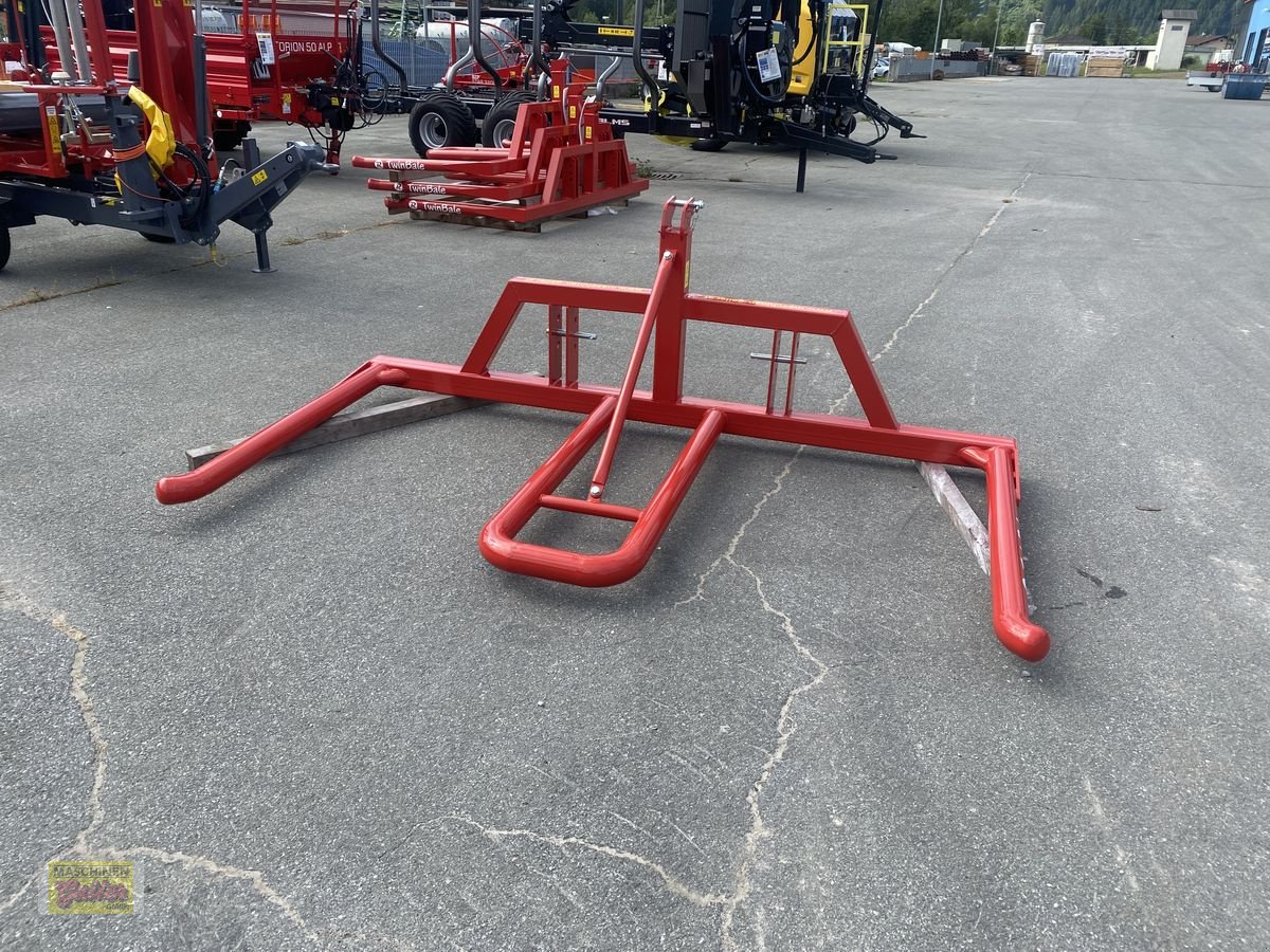 Folienballenzange of the type Sonstige TwinBale Doppelballenträger, Neumaschine in Kötschach (Picture 7)