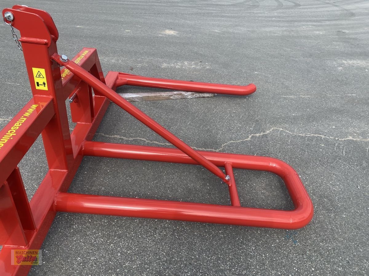 Folienballenzange of the type Sonstige TwinBale Doppelballenträger, Neumaschine in Kötschach (Picture 18)