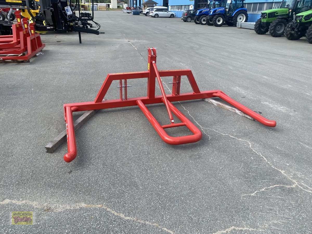 Folienballenzange of the type Sonstige TwinBale Doppelballenträger, Neumaschine in Kötschach (Picture 9)