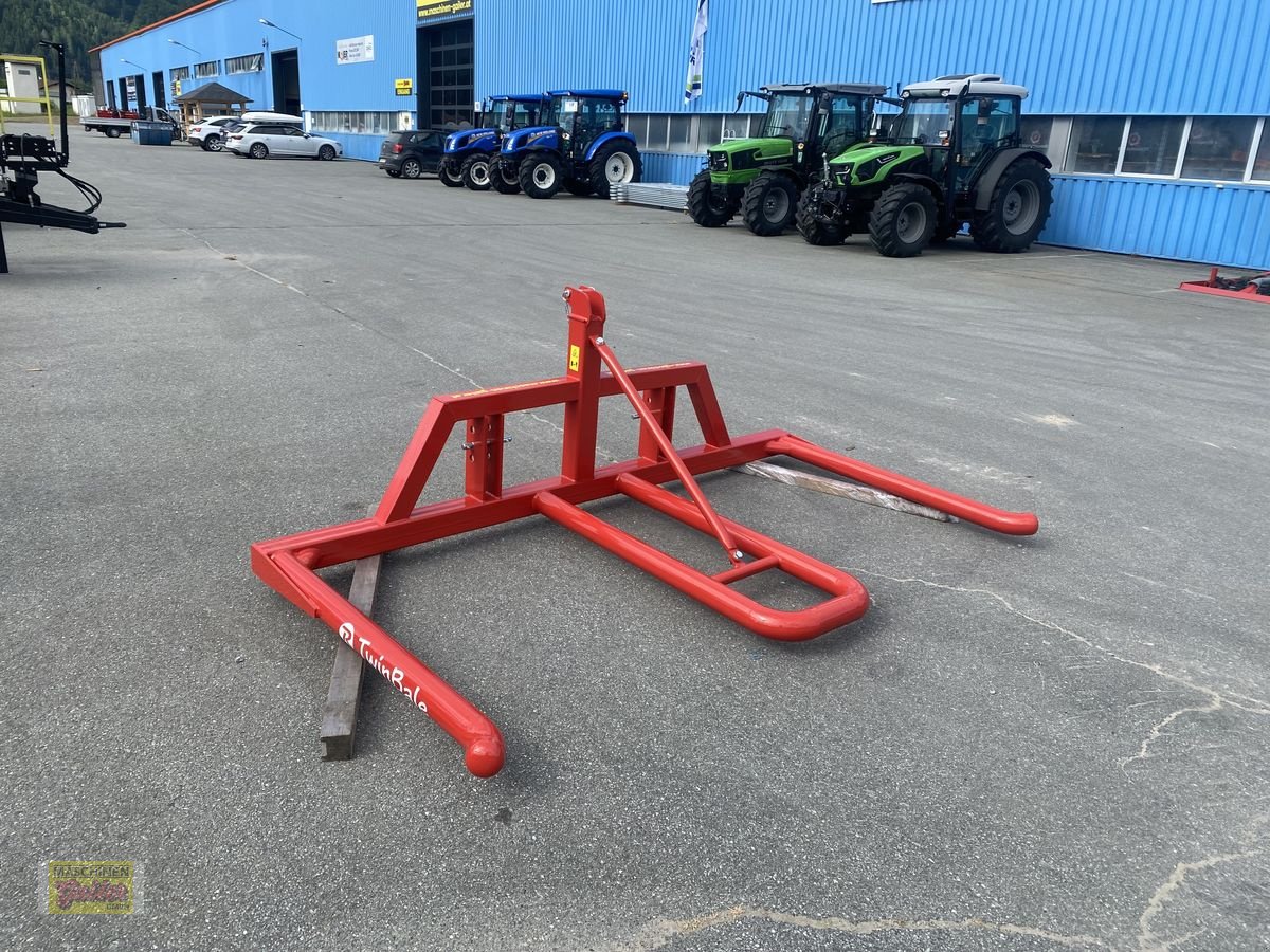 Folienballenzange of the type Sonstige TwinBale Doppelballenträger, Neumaschine in Kötschach (Picture 1)