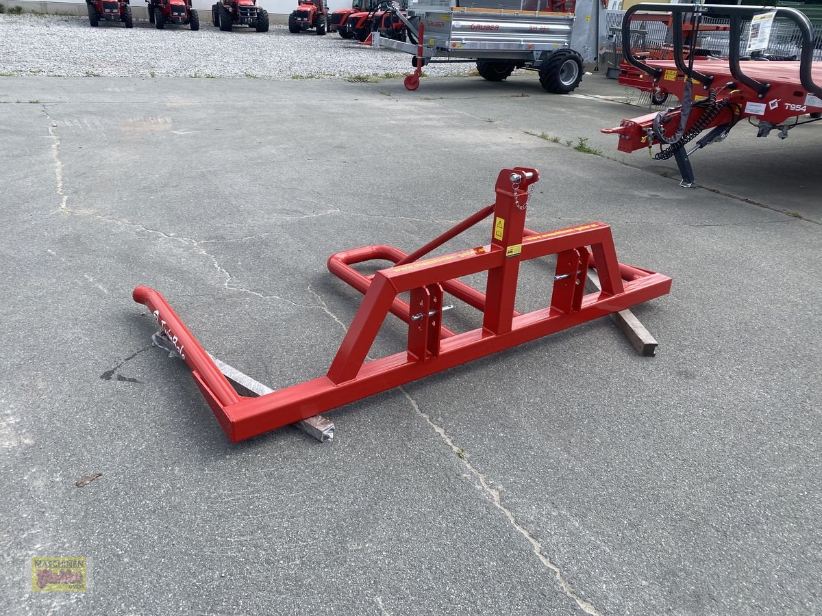 Folienballenzange of the type Sonstige TwinBale Doppelballenträger, Neumaschine in Kötschach (Picture 2)