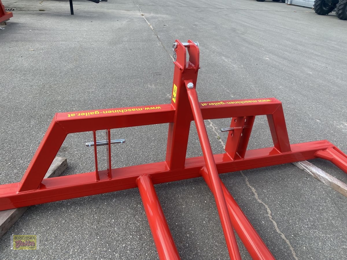 Folienballenzange of the type Sonstige TwinBale Doppelballenträger, Neumaschine in Kötschach (Picture 19)