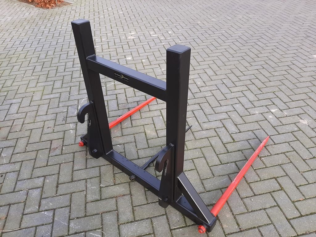 Folienballenzange des Typs Sonstige Vomach SV1200 Strovork, Neumaschine in Lunteren (Bild 5)