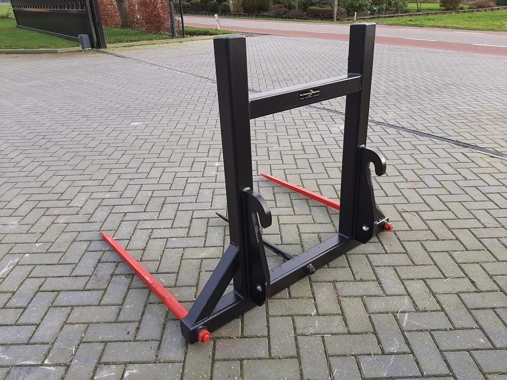 Folienballenzange des Typs Sonstige Vomach SV1200 Strovork, Neumaschine in Lunteren (Bild 6)