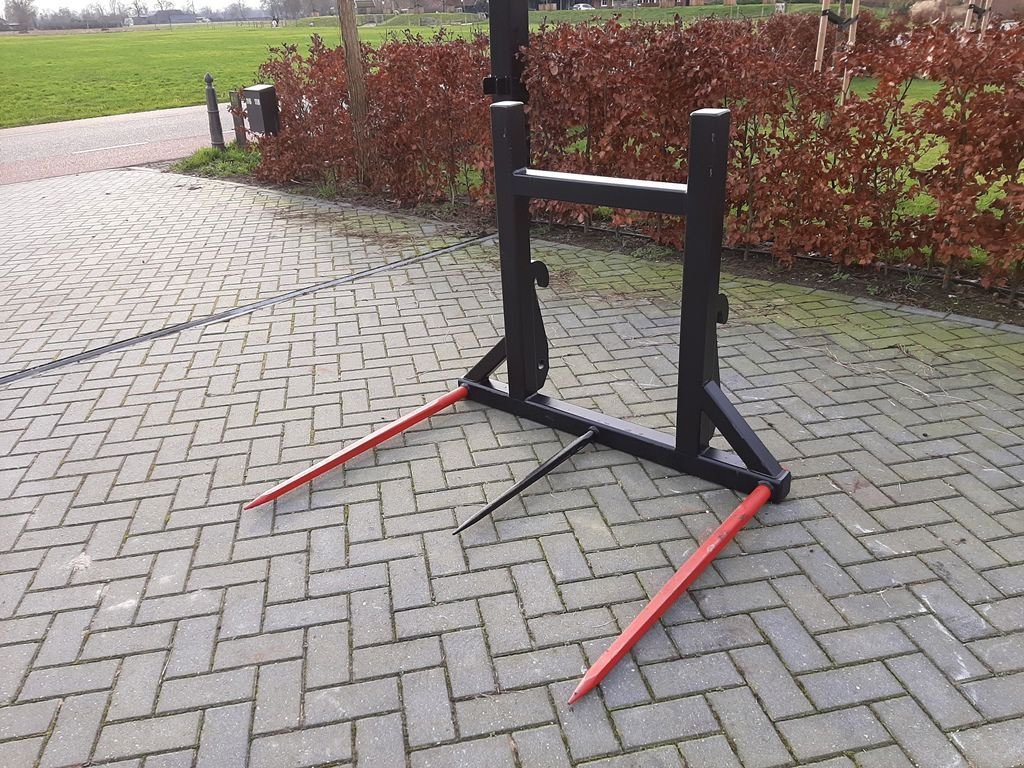 Folienballenzange des Typs Sonstige Vomach SV1200 Strovork, Neumaschine in Lunteren (Bild 2)