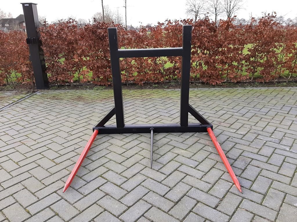 Folienballenzange des Typs Sonstige Vomach SV1200 Strovork, Neumaschine in Lunteren (Bild 1)