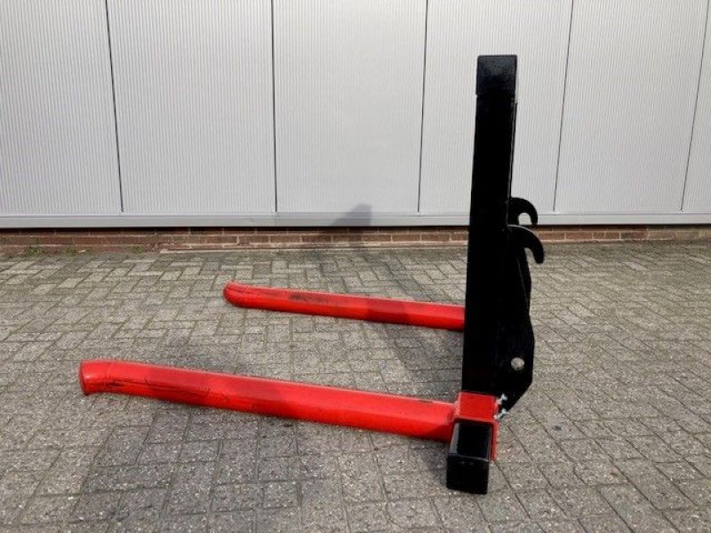 Folienballenzange del tipo Sonstige VTM WBV 1500 vst. WMH Balendrager, Gebrauchtmaschine In Wierden (Immagine 3)