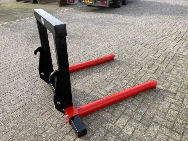 Folienballenzange del tipo Sonstige VTM WBV 1500 vst. WMH Balendrager, Gebrauchtmaschine In Wierden (Immagine 5)