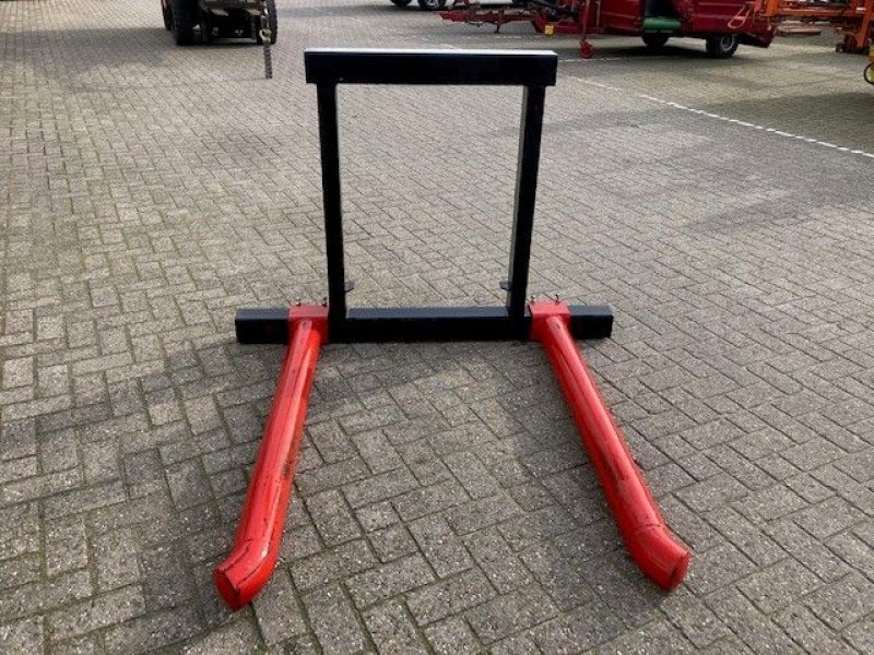 Folienballenzange del tipo Sonstige VTM WBV 1500 vst. WMH Balendrager, Gebrauchtmaschine In Wierden (Immagine 6)