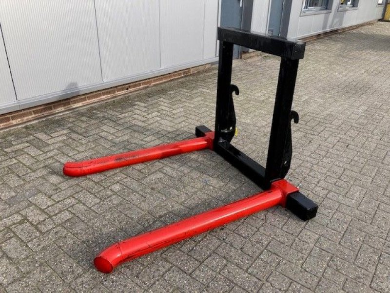 Folienballenzange del tipo Sonstige VTM WBV 1500 vst. WMH Balendrager, Gebrauchtmaschine In Wierden (Immagine 4)