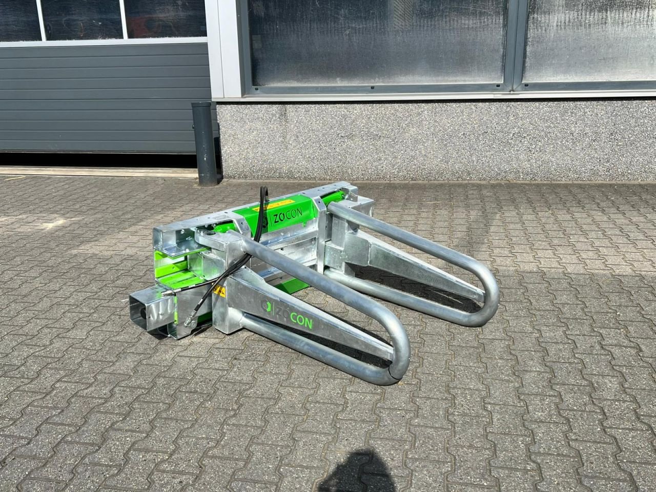 Folienballenzange typu Sonstige ZOCON B-01 balenklem, Neumaschine v Roermond (Obrázek 1)