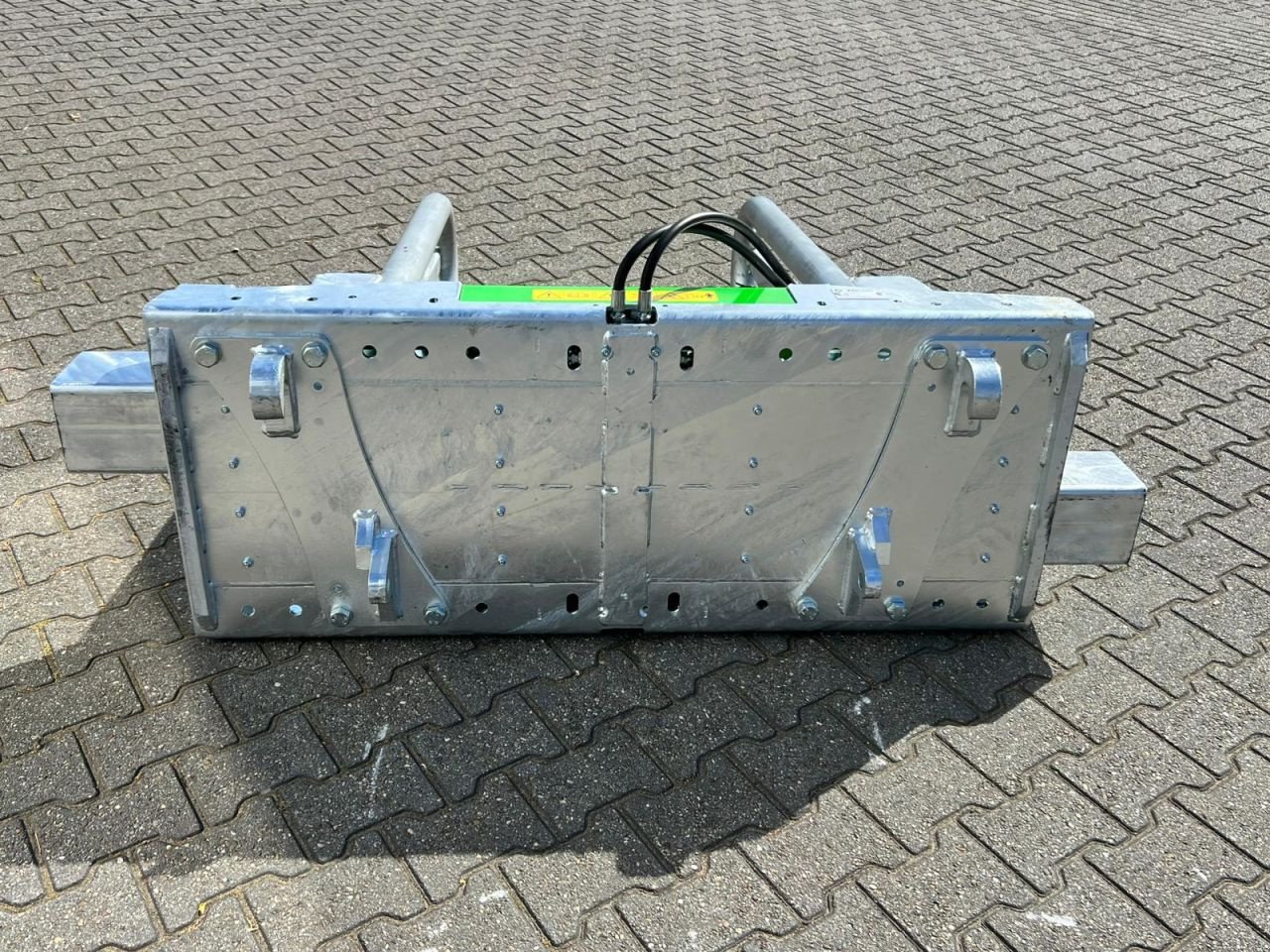 Folienballenzange typu Sonstige ZOCON B-01 balenklem, Neumaschine v Roermond (Obrázek 5)