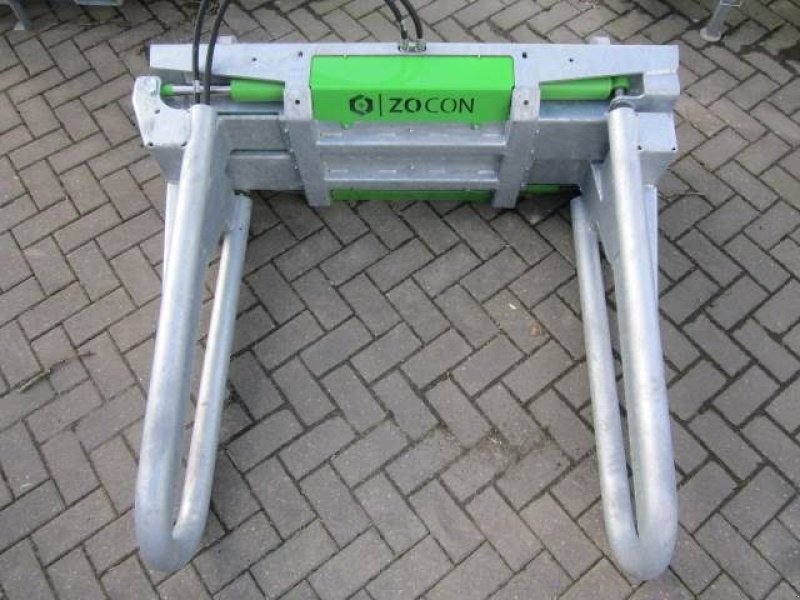 Folienballenzange des Typs Sonstige ZOCON balenklem, Neumaschine in Marknesse (Bild 1)