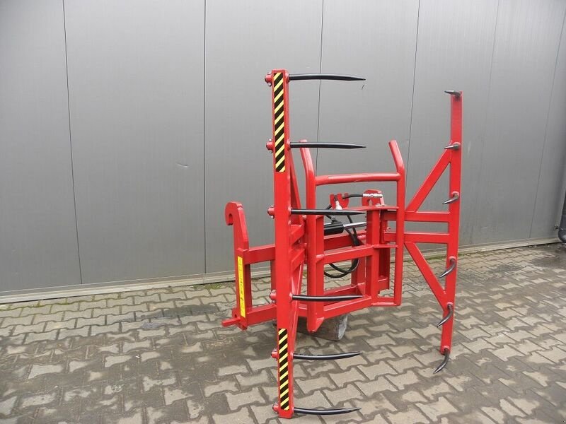 Folienballenzange des Typs Spawex Ballengreifer / bale grab, Neumaschine in Michałowo (Bild 2)