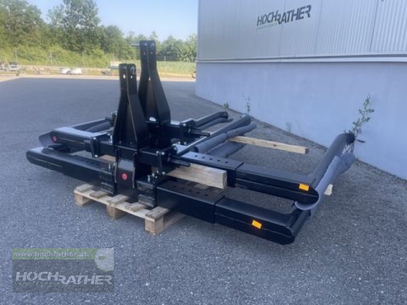 Folienballenzange типа Stekro Doppeltransportgabel für Rundballen, Neumaschine в Kronstorf (Фотография 9)