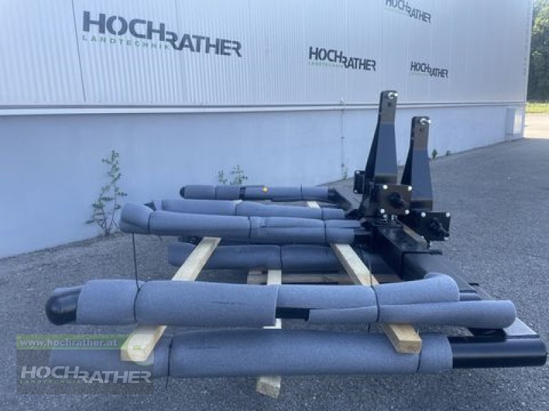 Folienballenzange типа Stekro Doppeltransportgabel für Rundballen, Neumaschine в Kronstorf (Фотография 2)