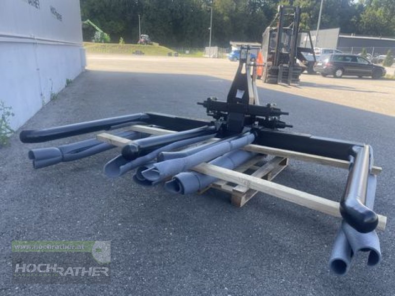 Folienballenzange типа Stekro Doppeltransportgabel für Rundballen, Neumaschine в Kronstorf (Фотография 7)