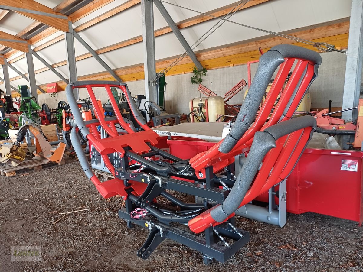 Folienballenzange типа Stekro Rundballengreifer 700 - 2000 mm, Neumaschine в Kaumberg (Фотография 2)