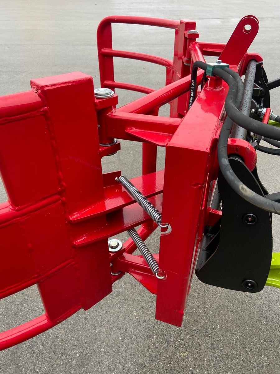 Folienballenzange tipa Stekro Stekro Ballengreifer l, Neumaschine u Grund (Slika 5)